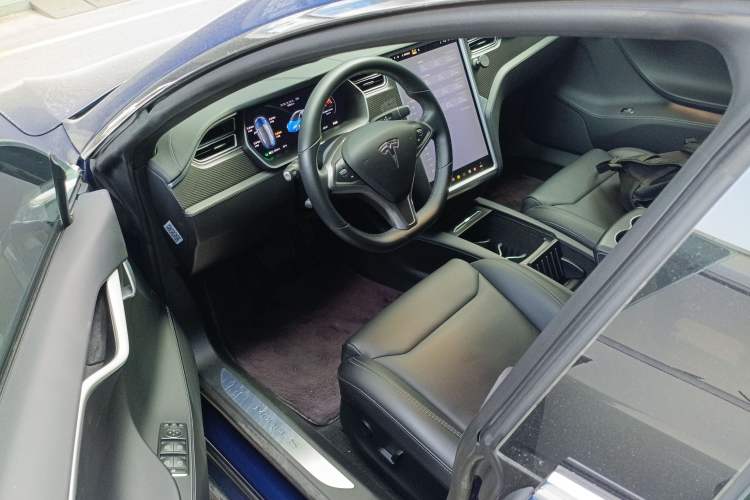 Used Tesla Model S 2016 S 75D
