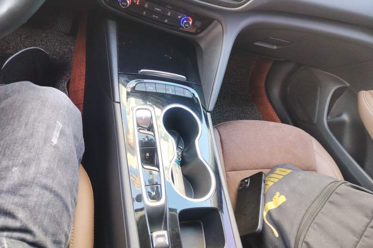 Used Buick Regal 2020 552T Luxury Version
