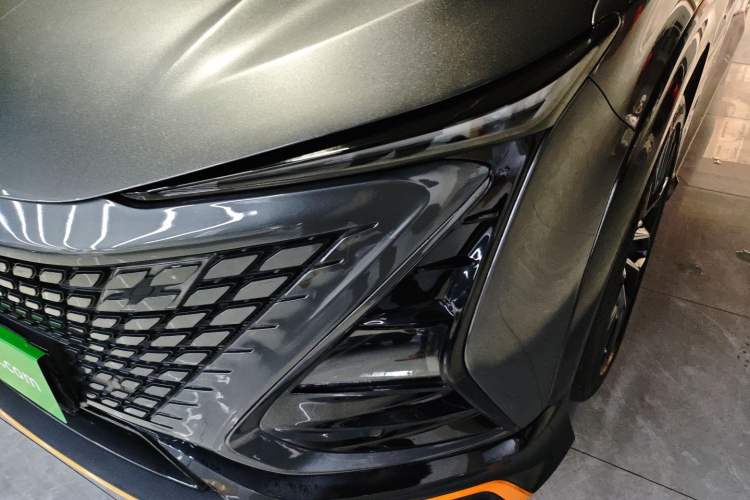 Used Changan UNI-T 2022 1.5T Sport Edition Premium Version
