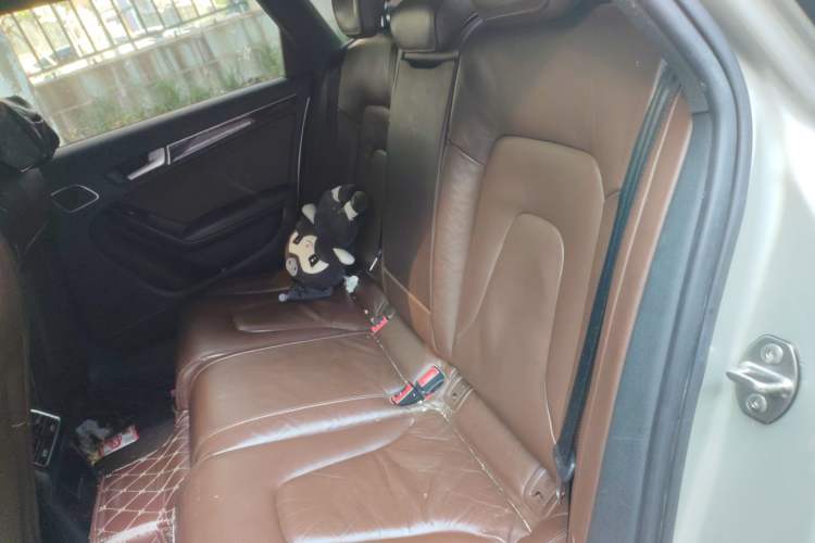 Used Audi A4L 2015 35 TFSI Automatic Comfort Model
