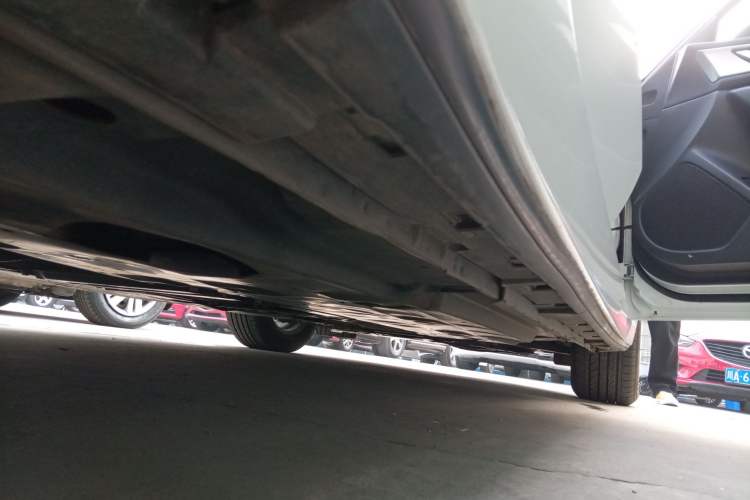 Used Mazda Mazda 3 Axela 2017 Sedan 1.5L Automatic Luxury Model Emission Standard China V
