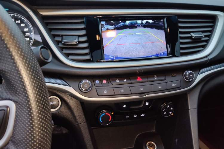 Used Buick GT 2021 Revised Version 1.3T Automatic Mild Hybrid Elite Edition
