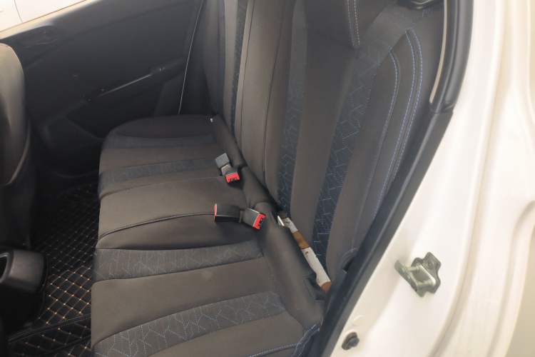 Used Baojun 310 2016 1.2L manual Comfort trim level
