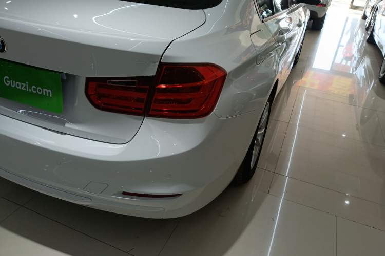 Used BMW 3 Series 2013 316i Active Edition
