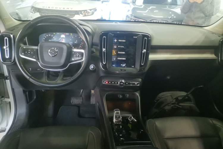 Used Volvo XC40 2020 T3 Zhiyuan Luxury Edition