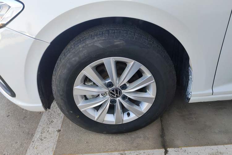 Used Volkswagen Lavida 2023 Revised 1.5L Automatic DeYi Edition
