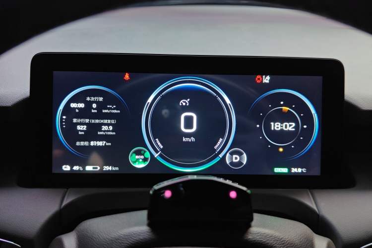 Used AION Y 2022 80 Intelligent Driving Version