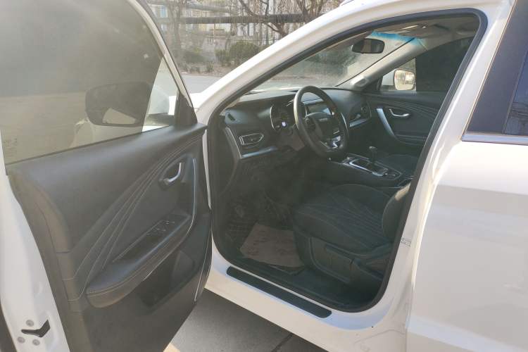 Used JETOUR X70 2018 1.5T Manual Comfort Edition
