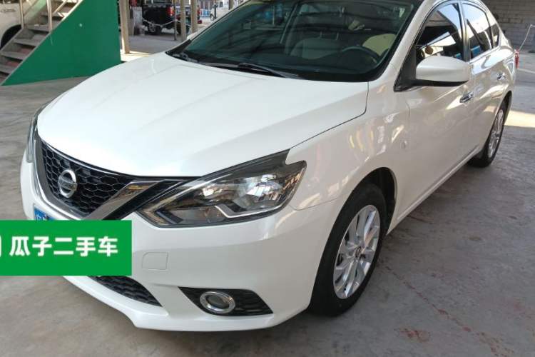 Used Nissan Sylphy 2019 Classic 1.6XL CVT Luxury Edition
