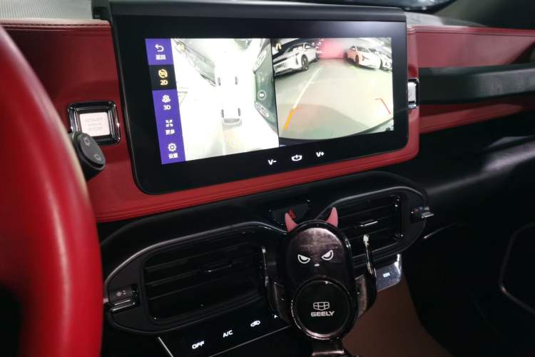 Used Geely Auto icon 2020 1.5TD i9 BSG
