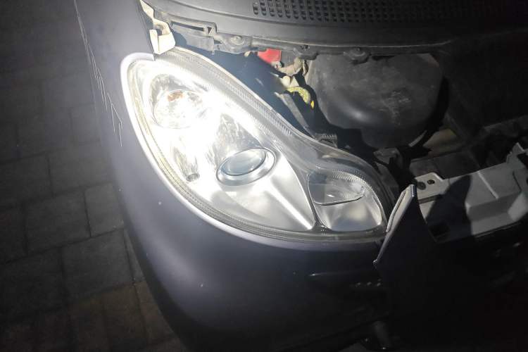 Used  fortwo 2012 1.0 MHD Hardtop Standard Edition
