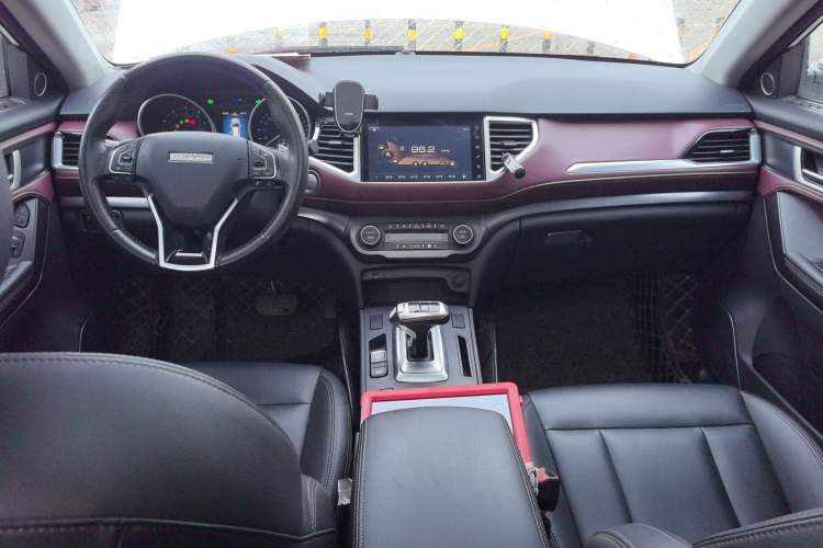 Used Haval H6 Coupe 2019 1.5T Automatic Two-Wheel Drive Elite Version China VI Standard
