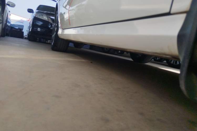 Used Geely Auto Binray 2018 14T CVT Binyi Edition
