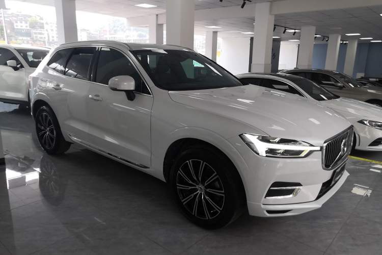Used Volvo XC60 2020 T5 4x4 Smart Luxury Edition
