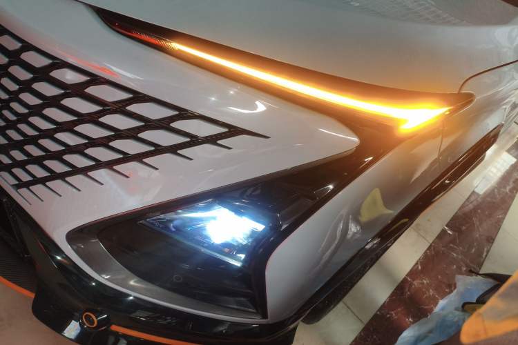 Used Changan UNI-T 2022 2.0T Sport Edition Premium Version