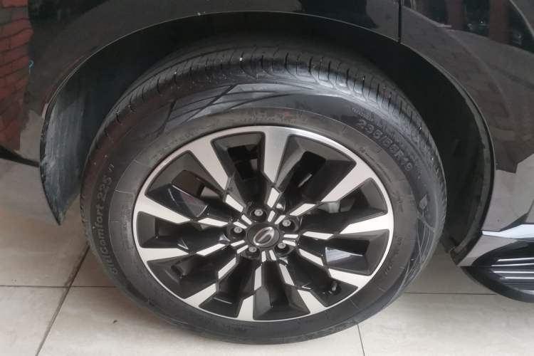 Used GAC Trumpchi EMKOO 2022 1.5T Supernova Pro Edition
