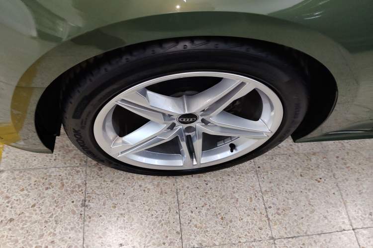 Used Audi A5 2023 Coupe 40 TFSI Fashionable and Dynamic Model