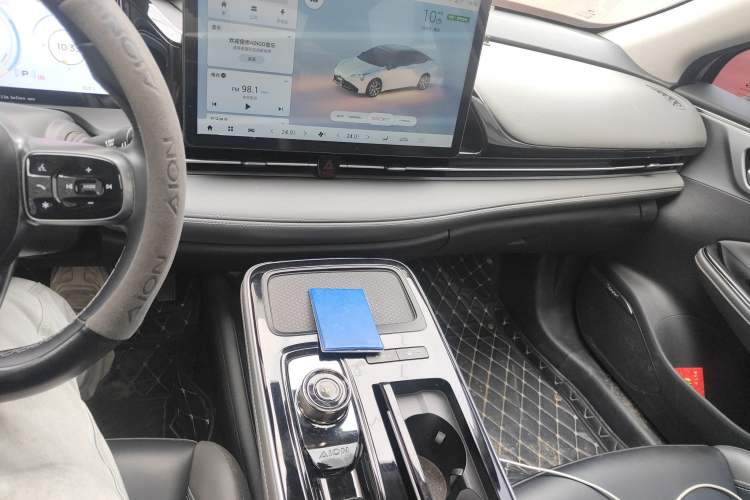 Used AION S Plus 2022 80 Tech Edition