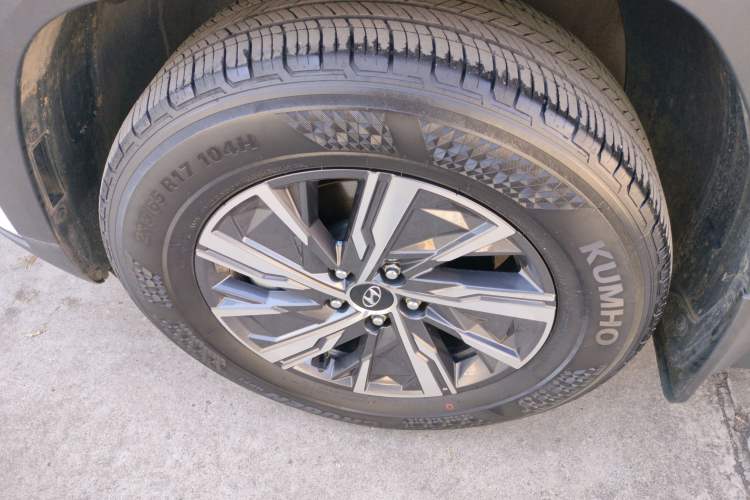 Used Hyundai Tucson 2022 Tucson L 2.0L Hybrid – Smart Enjoyment Version