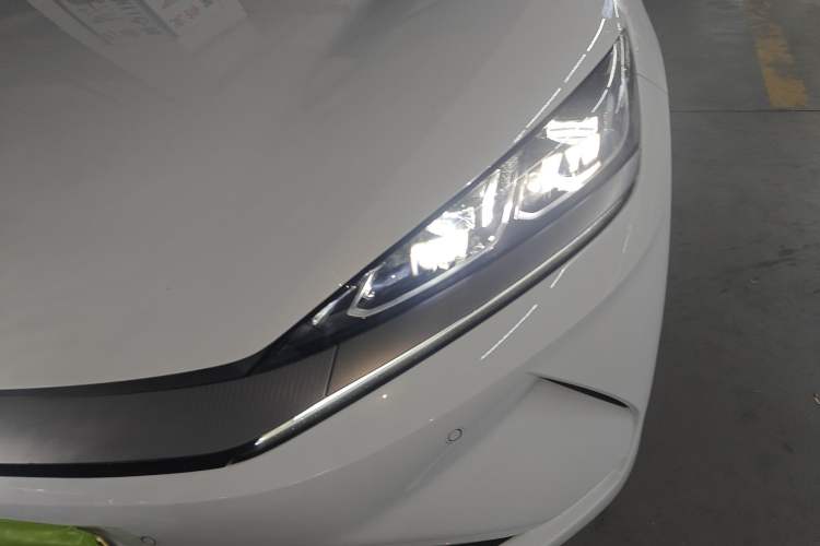 Used BYD Qin L 2025 EV 470KM Leading Edition
