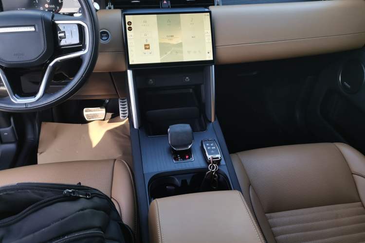 Used Land Rover Discovery Sport 2024 Luxury Custom Edition