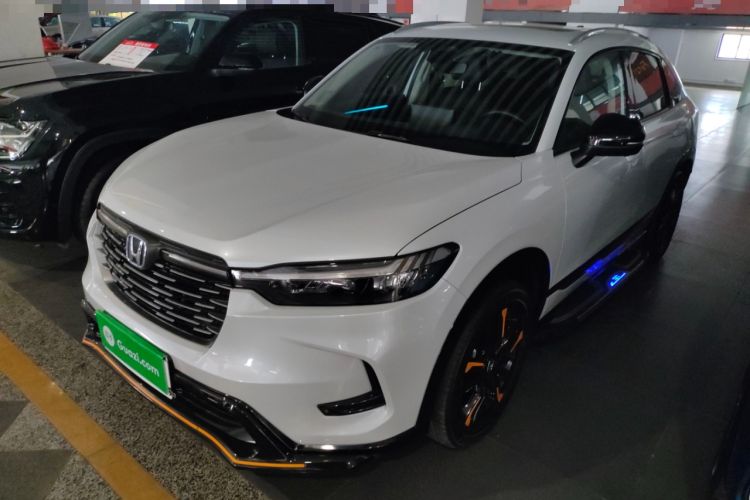 Used Honda HR-V 2023 2.0L eHEV Dynamic Edition