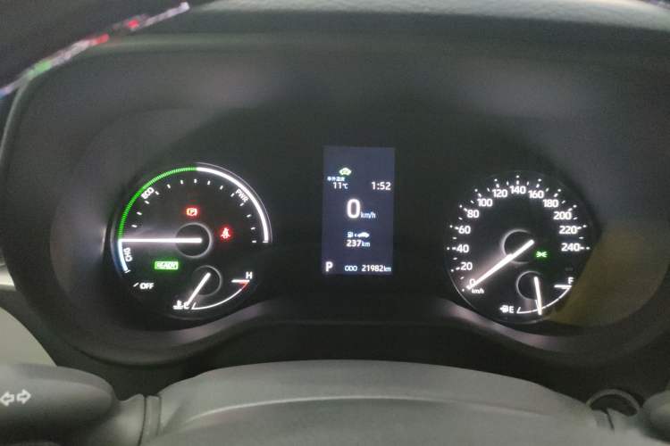 Used Toyota Sienna 2024 2.5L Hybrid Comfort Edition
