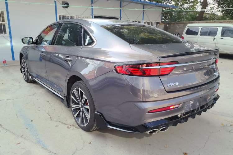 Used Geely Auto Preface 2025 Dongfang Yao 2.0TD Moonlight Edition
