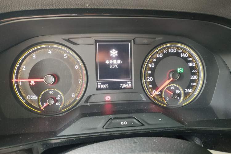 Used Volkswagen Lavida 2019 Hatchback 280TSI DSG Comfort Edition China VI Standard