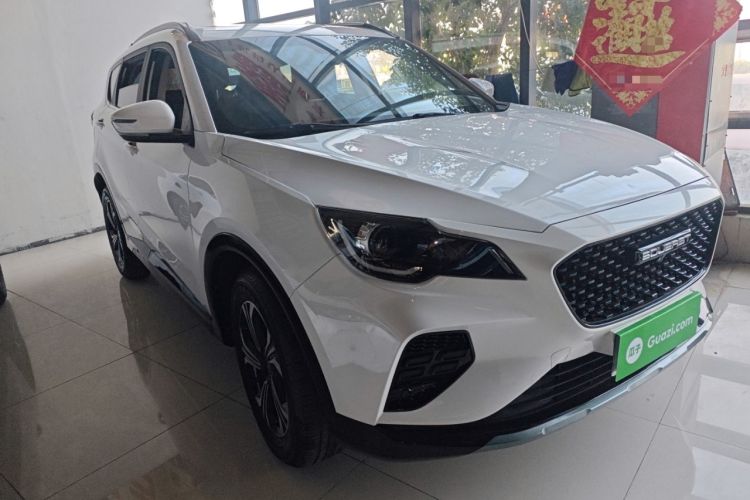 Used Soueast DX8S 2022 1.5T DCT Chieftain Edition 5 Seats