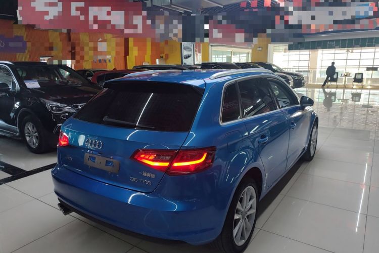 Used Audi A3 2016 Sportback 35 TFSI Style Edition
