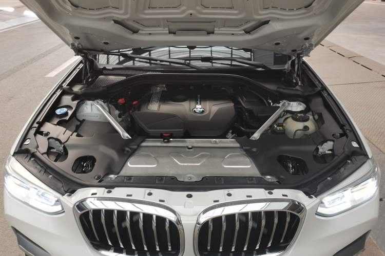 Used BMW X3 2018 xDrive28i Luxury Package China VI Emission Standard
