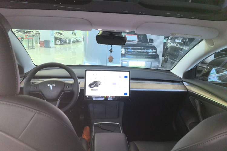 Used Tesla Model 3 2021 Standard Range Rear-Wheel Drive Upgraded Version 3D6
