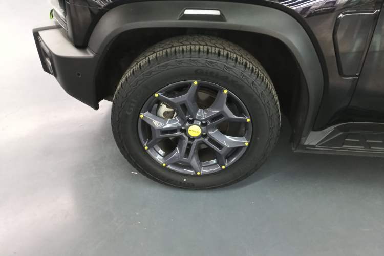 Used JETOUR Traveler 2023 2.0T All-Wheel Drive CrossPRO+