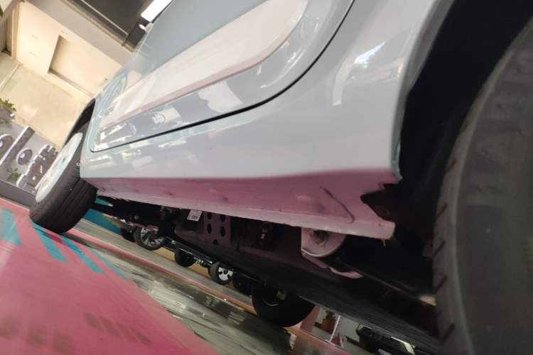 Used Bestune Pony 2025 222km Range Agile Horse
