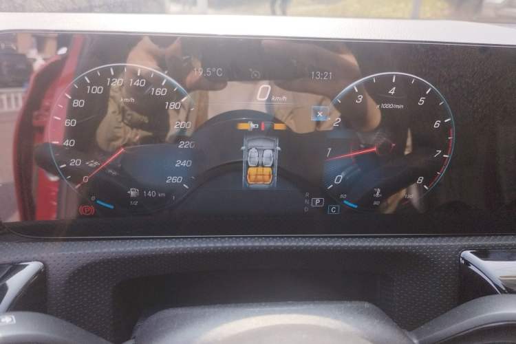 Used Mercedes-Benz A-Class 2020 Restyled A 200 L Sport Sedan Dynamic Version
