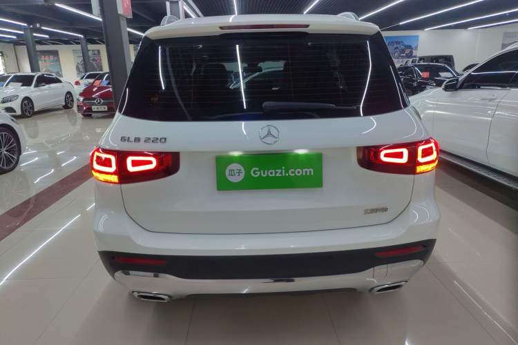 Used Mercedes-Benz GLB 2023 GLB 220 Fashion Model
