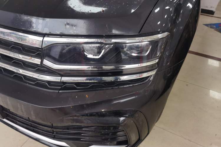 Used Volkswagen Teramont X 2022 330TSI Two-Wheel-Drive Luxury Edition
