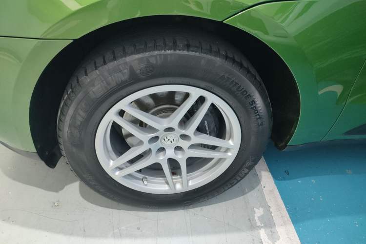 Used Porsche Macan 2018 Macan 2.0T
