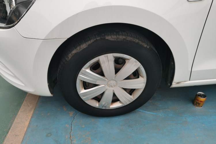 Used Volkswagen Jetta 2015 Value Edition 1.6L Automatic Fashion Version