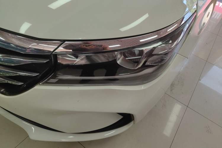 Used GAC Trumpchi GA4 2018 200T Automatic Luxury Edition