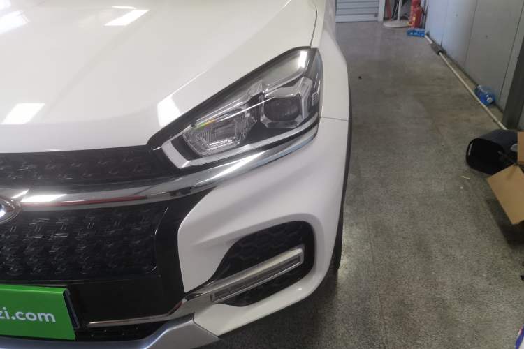 Used Chery Tiggo 8 2018 1.5 TCI Manual Prestige 7-Seater
