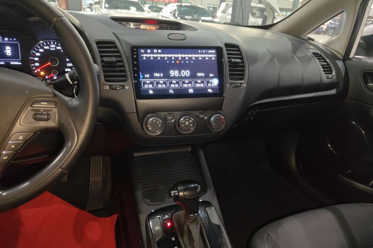 Used Kia K3 2016 1.6L Automatic GLS