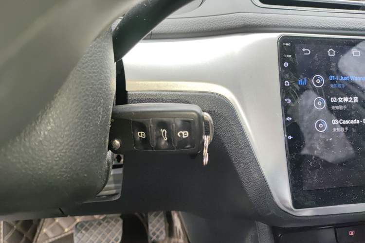 Used Volkswagen Lavida 2019 Lavida Start 1.5L Automatic Trendy Version China VI Standard