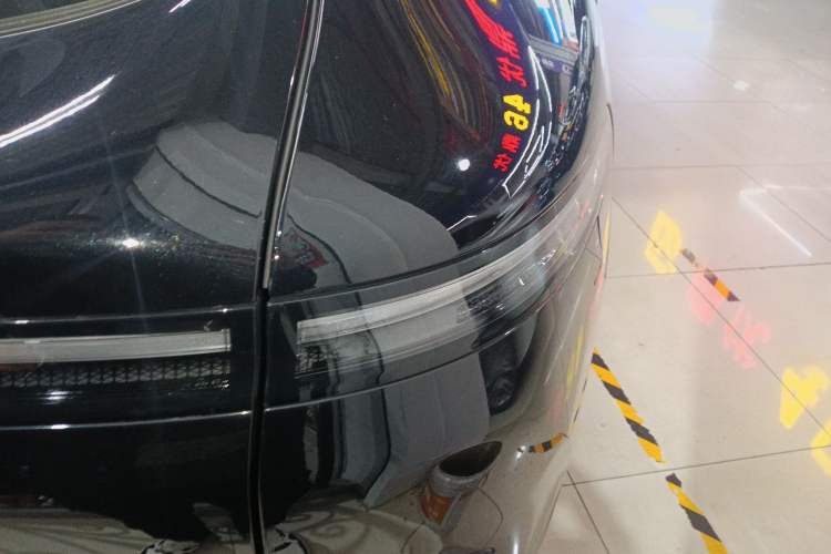 Used XPeng G6 2025 625 Long-Range Max Flagship Edition
