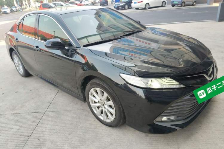 Used Toyota Camry 2019 2.0G Luxury Edition China VI Standard
