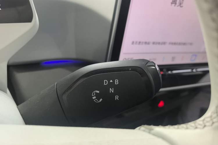 Used Volkswagen ID.3 2025 Smart Edition Ultra-Intelligent Oxygen Version
