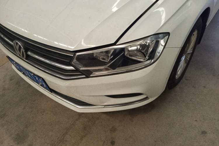 Used Volkswagen Bora 2016 1.6L Automatic Fashion Model
