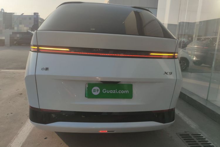Used XPeng X9 2025 740 Ultra-Long Range Max
