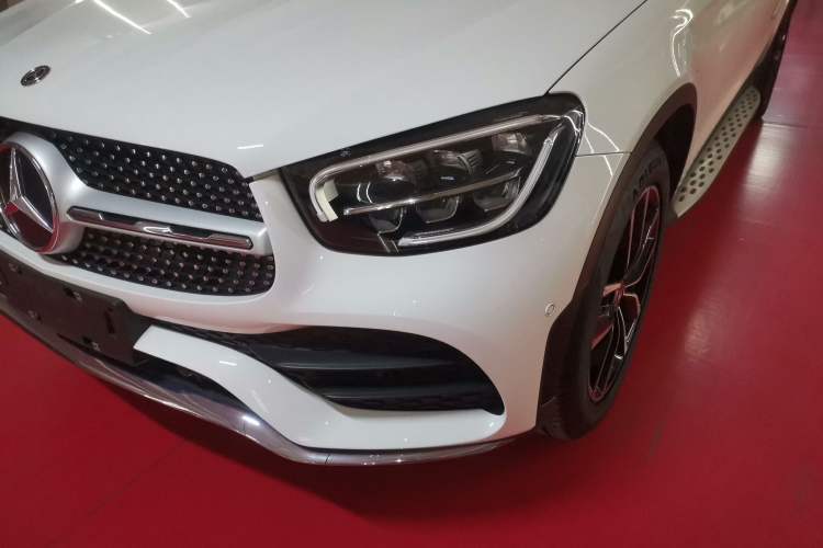 Used Mercedes-Benz GLC 2020 GLC 300 L 4MATIC Dynamic Edition